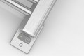 РУШНИКОСУШКА EMMESTEEL SIRIO ЕЛЕКТРИЧНА